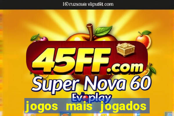 jogos mais jogados na coreia